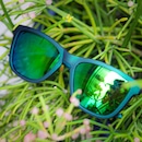 Óculos de Sol Yopp Unissex Esportivo Polarizado Uv400 Camaleão Musgo - Foto 3