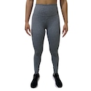 Calça Legging Mup Básica Alta Compressão - Feminina - Foto 1