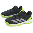 Tênis  adidas Courtflash - Infantil - Foto 2