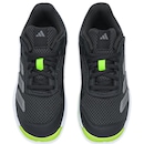 Tênis  adidas Courtflash - Infantil - Foto 3