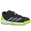 Tênis  adidas Courtflash - Infantil - Foto 6