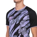 Camiseta Umbro Artillery - Masculina - Foto 3