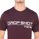 Camiseta Drop Shot Team 3.0 - Masculina - Foto 2