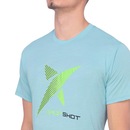 Camiseta Drop Shot Game 2.0 - Masculina - Foto 3