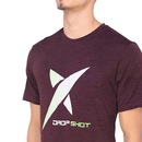 Camiseta Drop Shot Game 2.0 - Masculina - Foto 2