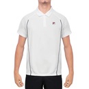 Camisa Polo Fila Match - Masculina - Foto 1