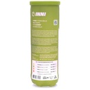 Bola de Tênis Inni Guguinha Stage 1 - Tubo com 03 Bolas - Foto 3