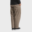 Calça Volcom Frickin Skate Chino Teak - Masculina - Foto 2