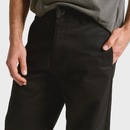 Calça Volcom Frickin Skate Chino - Masculina - Foto 3