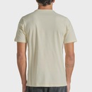 Camiseta Hurley Algodão Básica Off White - Masculina - Foto 2