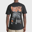 Camiseta Hurley Estampa Relevo Hurley Flow - Masculina - Foto 2