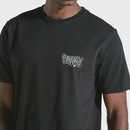 Camiseta Hurley Estampa Relevo Hurley Flow - Masculina - Foto 3