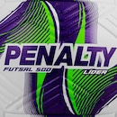 Bola Futsal Penalty Líder XXV - Foto 2