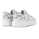 Tênis Fila Tennis 88 - Infantil - Foto 5