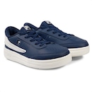 Tênis Fila Tennis 88 - Infantil - Foto 3