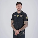 Camisa do Botafogo Reebok II 2024 Campeão Libertadores - Masculina - Foto 3