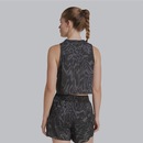 Cropped adidas AOP Essentials - Feminino - Foto 2