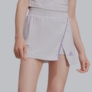 Shorts - Saia adidas Colorblock - Feminino - Foto 1