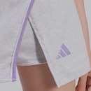 Shorts - Saia adidas Colorblock - Feminino - Foto 4