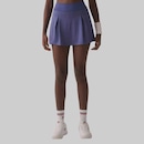 Short Saia Fila Match Ao Feminino - Foto 3