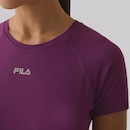 Camiseta Fila Bio III - Feminina - Foto 3