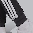 Calça adidas Single Jersey 3 Stripes -  Feminina - Foto 4