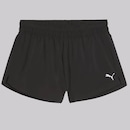 Shorts Puma W Tad Essential 3 - Feminino - Foto 4