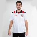 Camiseta do São Paulo Braziline Amago - Masculina - Foto 1