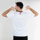 Camiseta do São Paulo Braziline Amago - Masculina - Foto 2