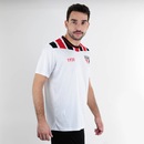 Camiseta do São Paulo Braziline Amago - Masculina - Foto 5