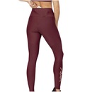 Calça Legging Run More Blocking com Bolso - Feminina - Foto 2