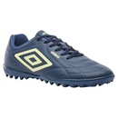 Kit Chuteira Society Umbro Class Footballer e Meião - Adulto - Foto 2