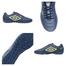 Kit Chuteira Society Umbro Class Footballer e Meião - Adulto - Foto 7