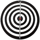 Jogo de Dardos Dupla Face 12 Polegadas com 6 Peças - Fort - Foto 2