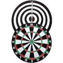 Jogo de Dardos Dupla Face 12 Polegadas com 6 Peças - Fort - Foto 3