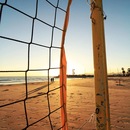 Rede de Beach Tennis Shark BT 1,5mm - Foto 2