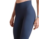 Calça Legging Lupo sem Costura Canelada - Feminina - Foto 3