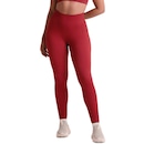 Calça Legging Lupo Sem Costura Canelada - Feminina - Foto 1