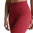 Calça Legging Lupo Sem Costura Canelada - Feminina - Foto 3