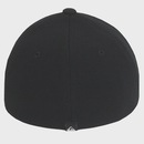 Boné Quiksilver Broken Type Black - Adulto - Foto 4