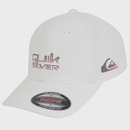 Boné Quiksilver Broken Type - Adulto - Foto 1