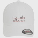 Boné Quiksilver Broken Type - Adulto - Foto 2