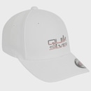 Boné Quiksilver Broken Type - Adulto - Foto 3