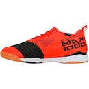 Chuteira Futsal Max 1000 Ecoknit Penalty - Adulto - Foto 2