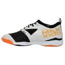 Chuteira Futsal Penalty Max 1000 Locker Ecoknit - Adulto - Foto 2