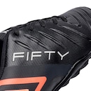 Chuteira Society Umbro Fifty VI JR - Infantil - Foto 5