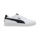 Tênis Puma Court Classic Clean - Masculino - Foto 1