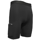 Short Térmico Fristyle Segunda Pele Ciclista Com Proteção Uv 4 Unidades - Adulto - Masculino - Foto 2