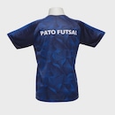 Camisa do Pato Inove Futsal Oficial Treino - Masculina - Foto 3