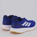 Tênis adidas Runfalcon 5 - Infantil - Foto 3